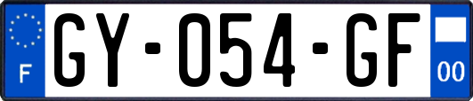 GY-054-GF