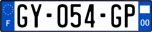 GY-054-GP