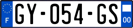 GY-054-GS