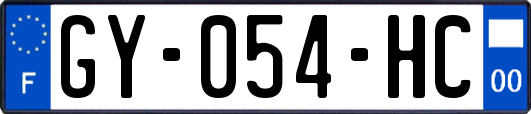 GY-054-HC