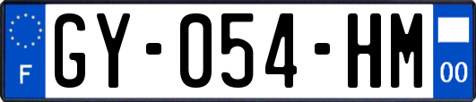 GY-054-HM