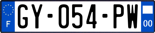 GY-054-PW