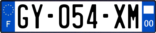 GY-054-XM