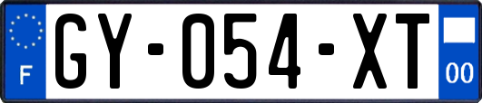 GY-054-XT
