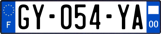 GY-054-YA
