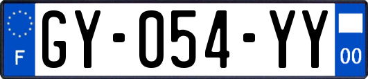 GY-054-YY