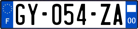 GY-054-ZA