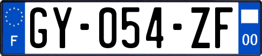 GY-054-ZF
