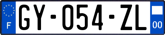 GY-054-ZL