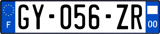 GY-056-ZR