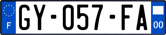 GY-057-FA