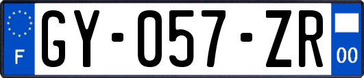 GY-057-ZR
