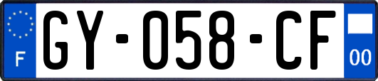 GY-058-CF