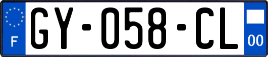 GY-058-CL