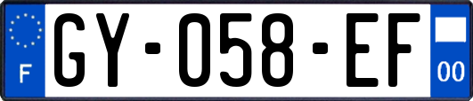 GY-058-EF