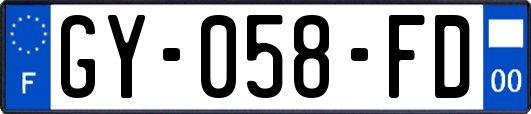GY-058-FD