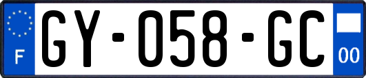 GY-058-GC