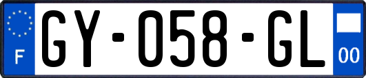 GY-058-GL