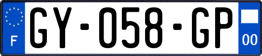 GY-058-GP