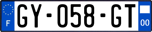 GY-058-GT