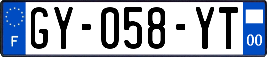 GY-058-YT