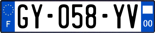 GY-058-YV