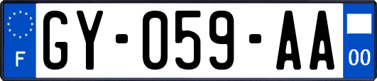 GY-059-AA