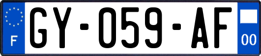 GY-059-AF
