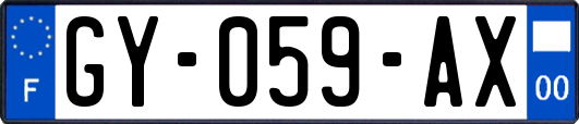 GY-059-AX
