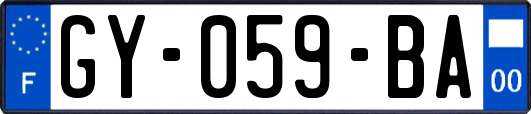 GY-059-BA