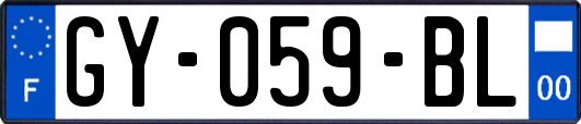 GY-059-BL