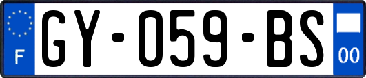 GY-059-BS