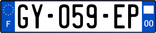 GY-059-EP