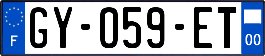 GY-059-ET