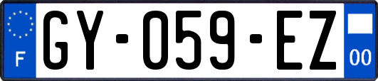 GY-059-EZ