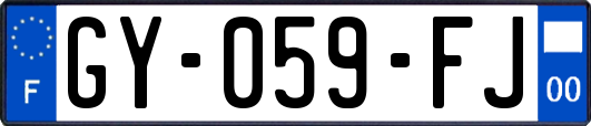 GY-059-FJ