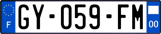GY-059-FM