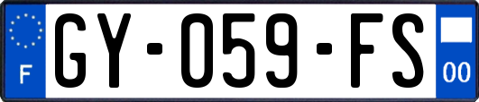 GY-059-FS