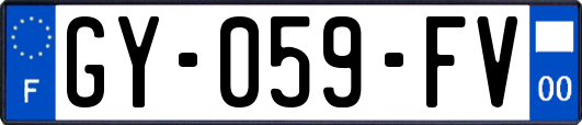 GY-059-FV