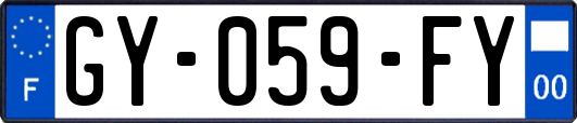 GY-059-FY