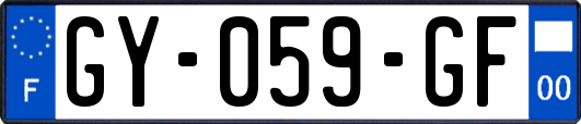 GY-059-GF