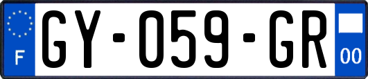 GY-059-GR