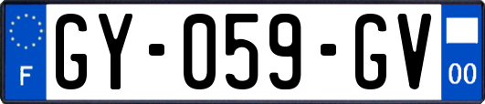 GY-059-GV