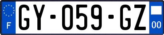 GY-059-GZ