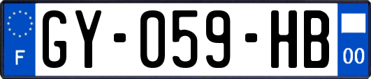 GY-059-HB
