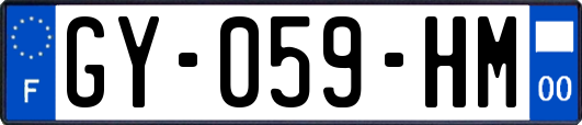 GY-059-HM
