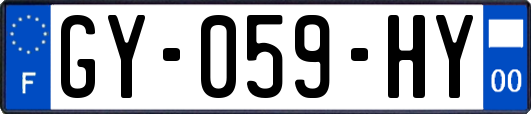 GY-059-HY