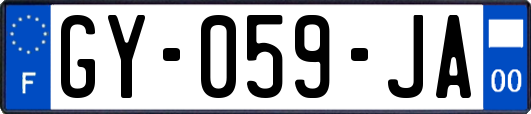 GY-059-JA