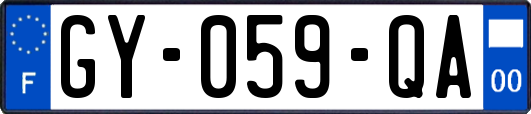 GY-059-QA