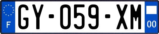 GY-059-XM